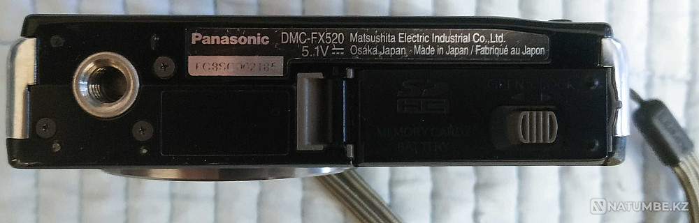 Panasonic DMC-FX520 Алматы - изображение 5