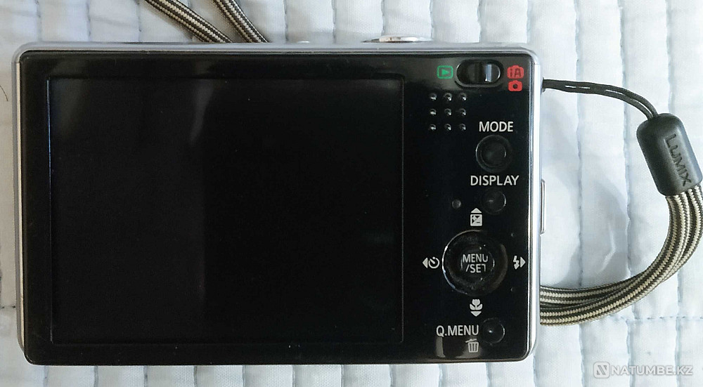 Panasonic DMC-FX520 Алматы - изображение 4