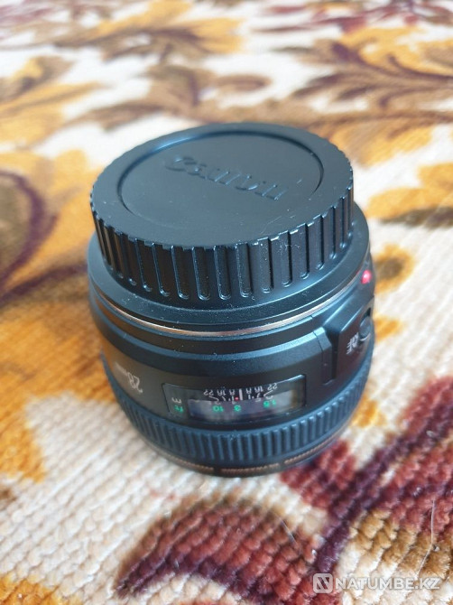 Canon 28 mm; 1.8 Алматы - изображение 3