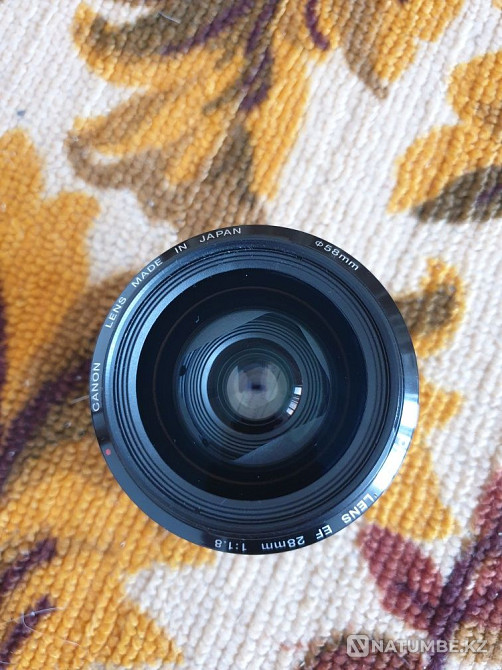 Canon 28 mm; 1.8 Алматы - изображение 2