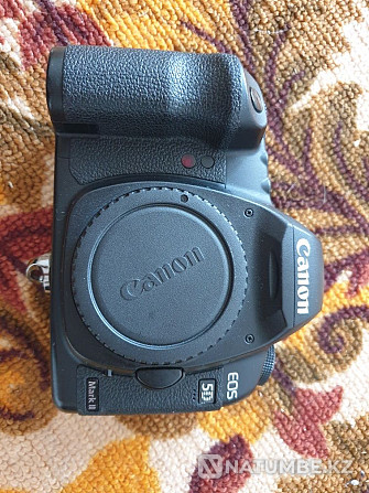 Canon 5d mark 2  Алматы - изображение 1