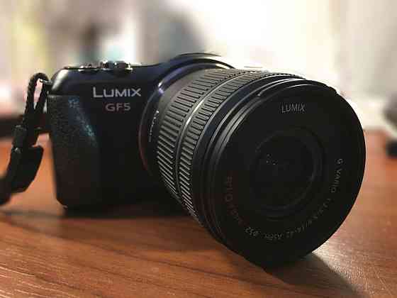 Panasonic Lumix GF 5  Алматы