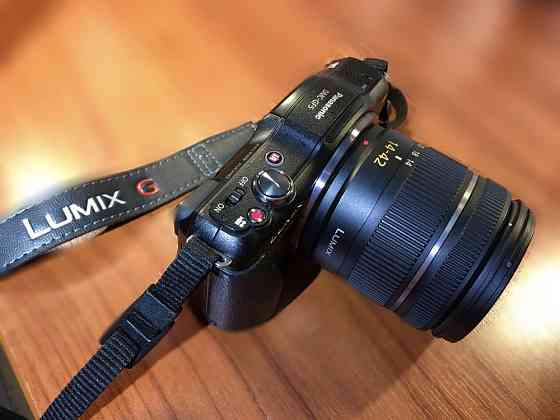 Panasonic Lumix GF 5  Алматы