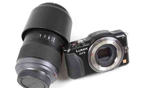 Panasonic Lumix GF 5  Алматы