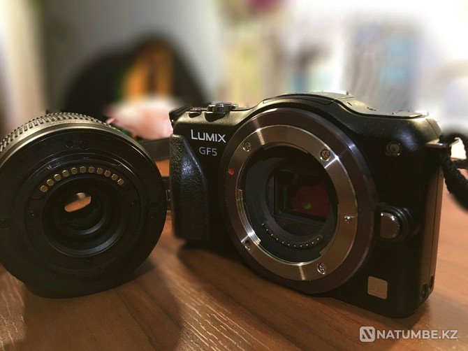 Panasonic Lumix GF5  Алматы - изображение 5