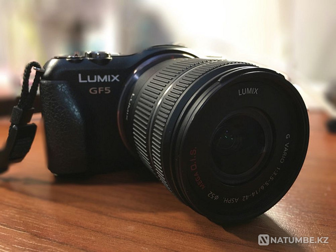 Panasonic Lumix GF5  Алматы - изображение 2