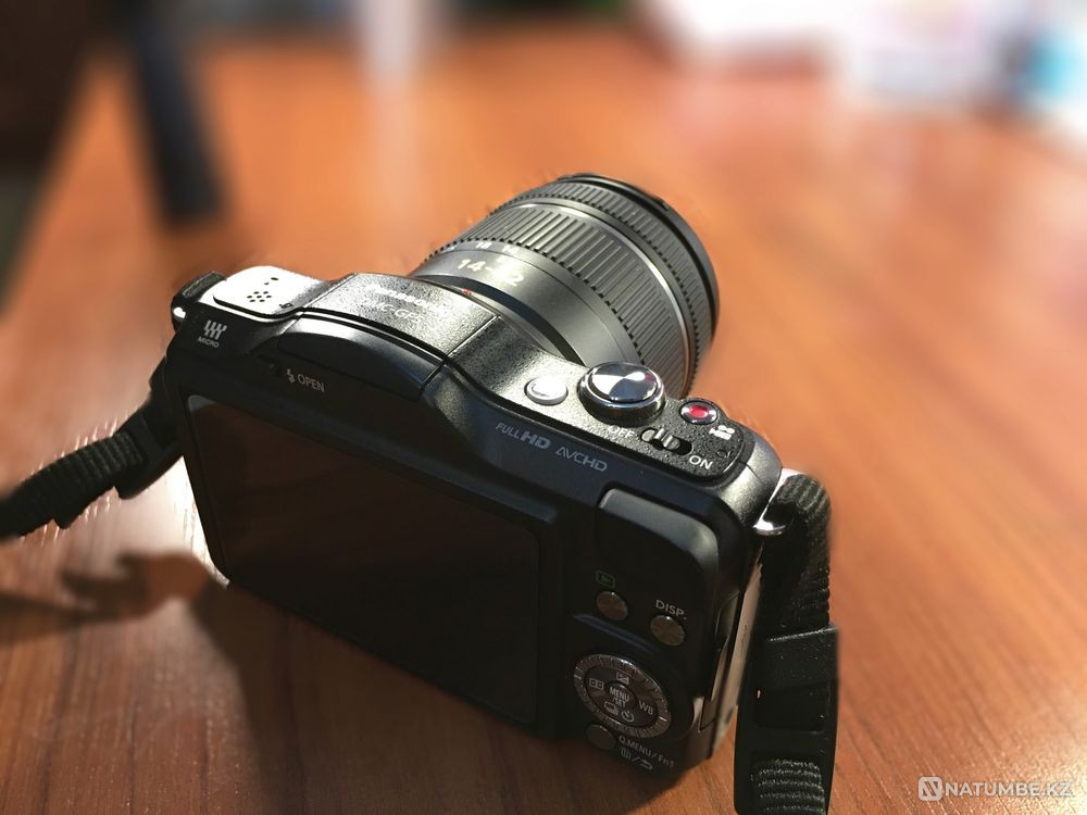 Panasonic Lumix GF5 Almaty - photo 7