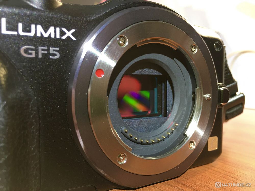 Panasonic Lumix GF5 Almaty - photo 8
