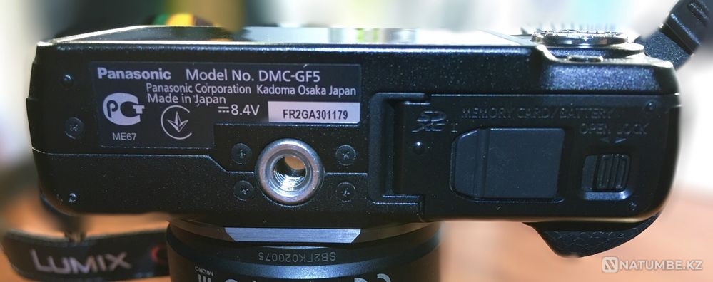 Panasonic Lumix GF5 Almaty - photo 3