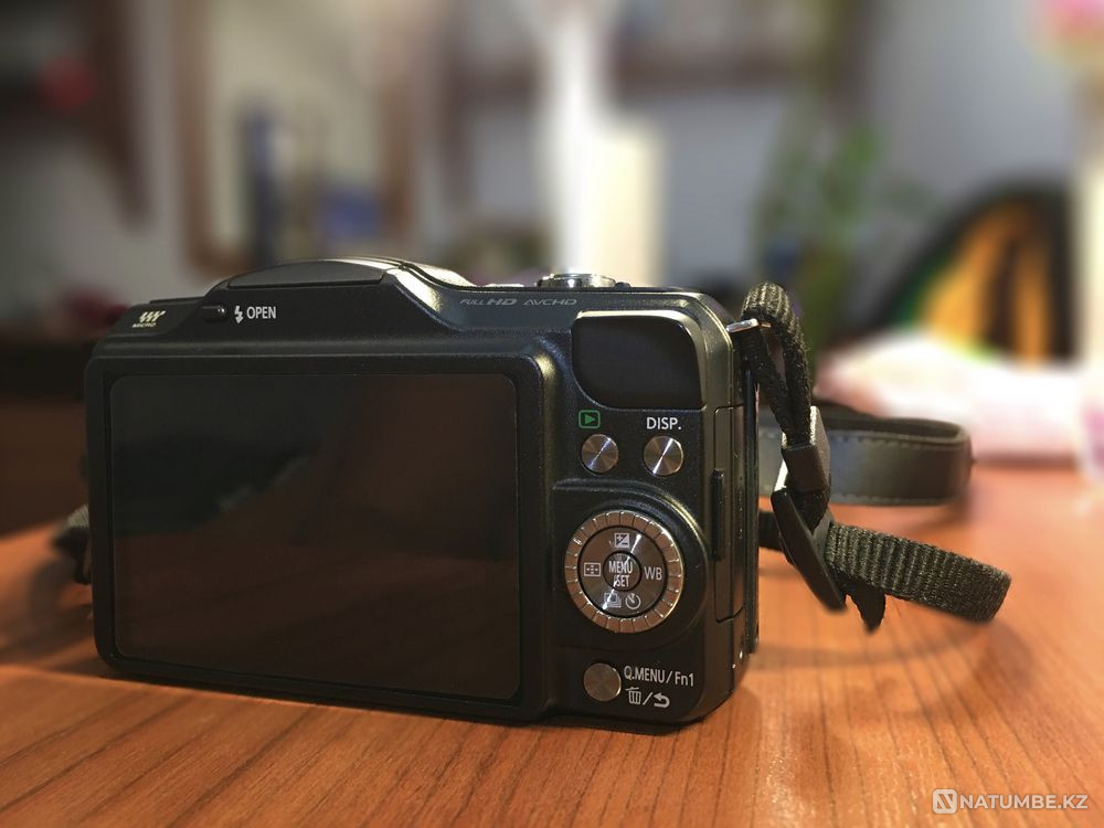Panasonic Lumix GF5 Almaty - photo 6