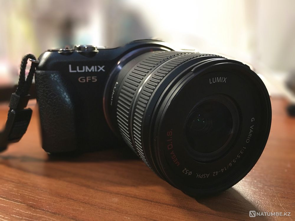 Panasonic Lumix GF5 Almaty - photo 2