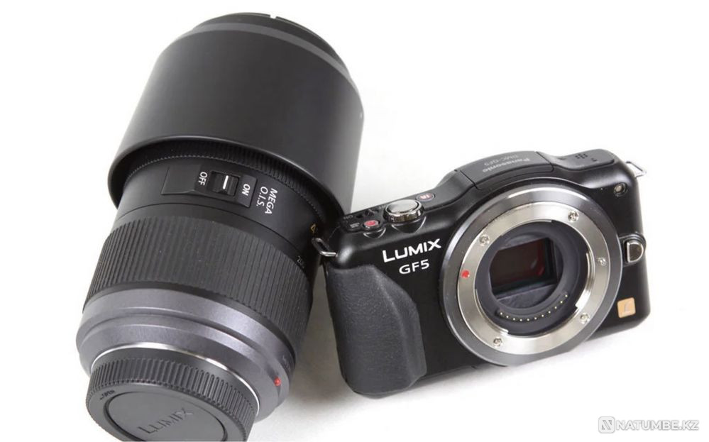 Panasonic Lumix GF5 Almaty - photo 1