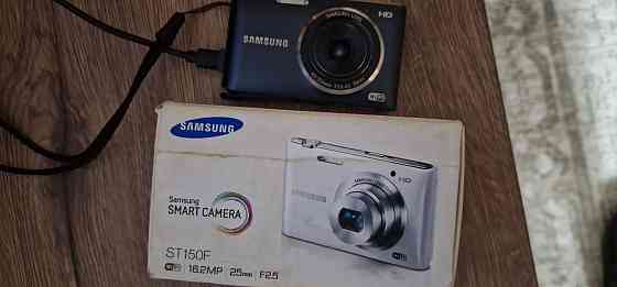 Smart wifi фотоаппарат Samsung ST 150F  Алматы