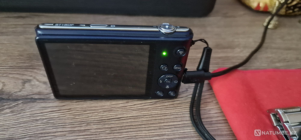 Smart wifi camera Samsung ST 150F Almaty - photo 3