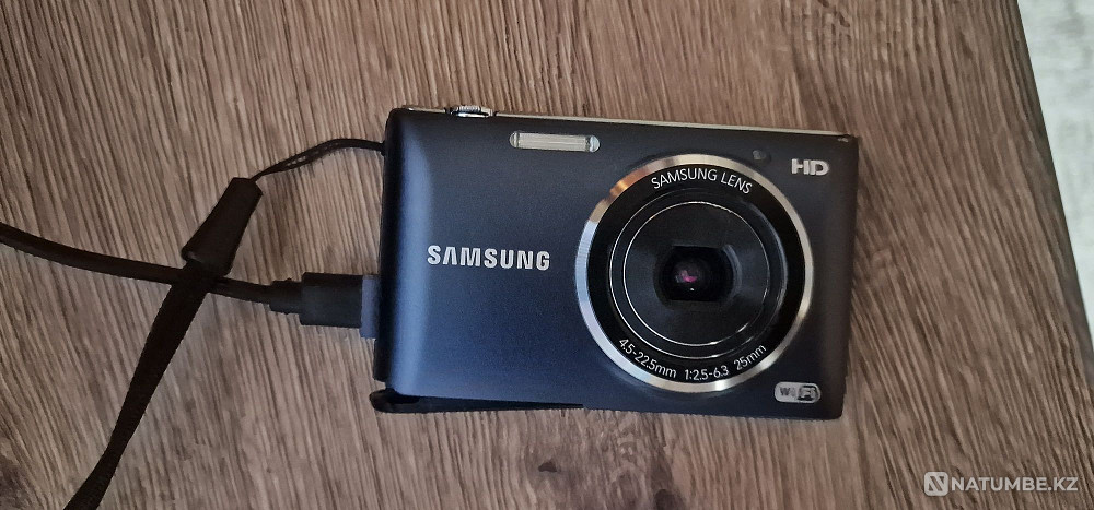 Smart wifi camera Samsung ST 150F Almaty - photo 2