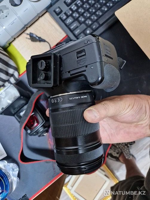 Продам Фотоаппарат CANON Алматы - изображение 4