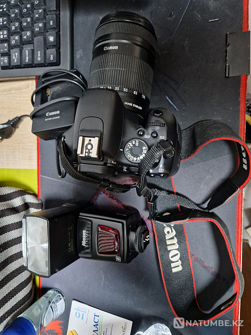 Продам Фотоаппарат CANON Алматы - изображение 7