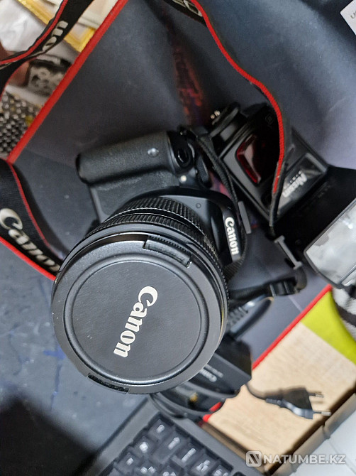 Продам Фотоаппарат CANON Алматы - изображение 2