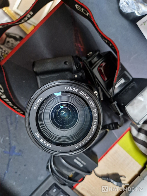 Продам Фотоаппарат CANON Алматы - изображение 1