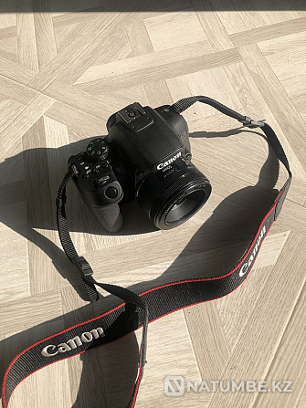 Selling Canon EOS 850D DSLR camera Almaty - photo 1