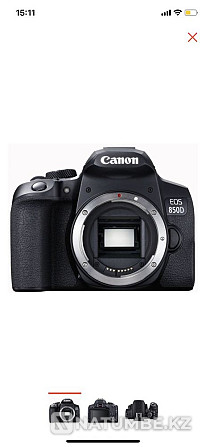 Selling Canon EOS 850D DSLR camera Almaty - photo 2