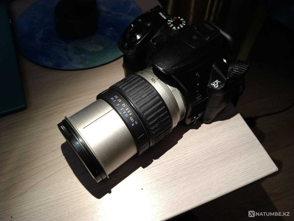 Фотоаппарат Pentax k-30 Алматы - изображение 1