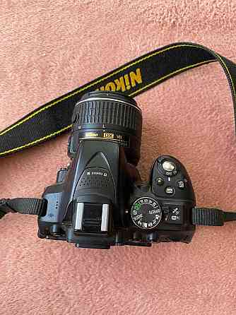 Зеркальная камера Nikon d5300 Almaty
