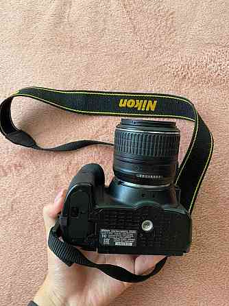 Зеркальная камера Nikon d5300 Almaty