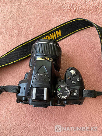 Nikon d5300 DSLR camera Almaty - photo 5