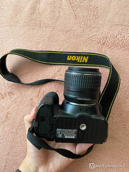 Зеркальная камера Nikon d5300 Алматы - изображение 6