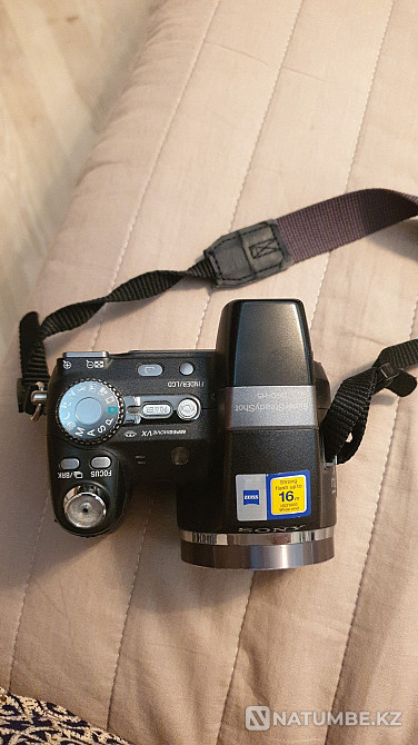 Продам фотоаппарат Алматы - изображение 1
