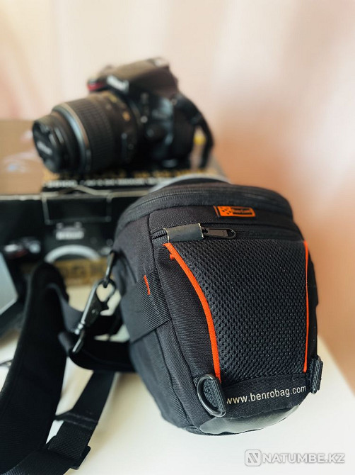 Фотоаппарат Nikon 5100 Алматы - изображение 5