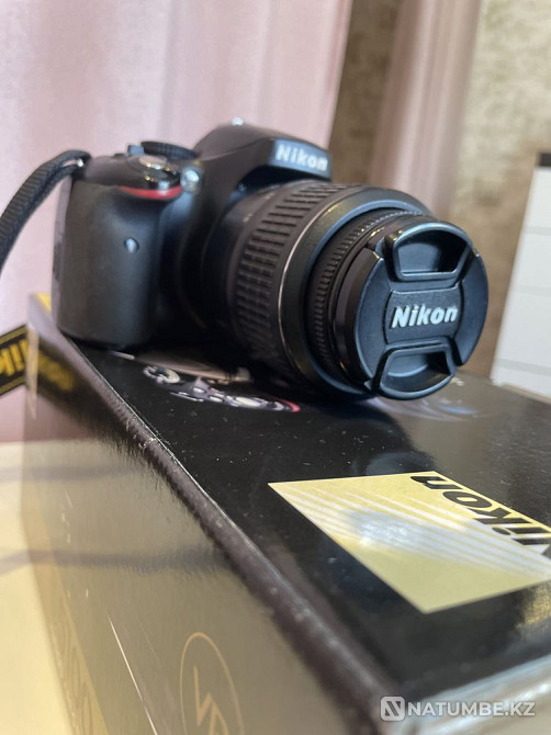 Фотоаппарат Nikon 5100 Алматы - изображение 3