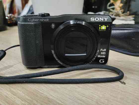 Цифровой фото-аппарат Sony Cyber Shot Almaty