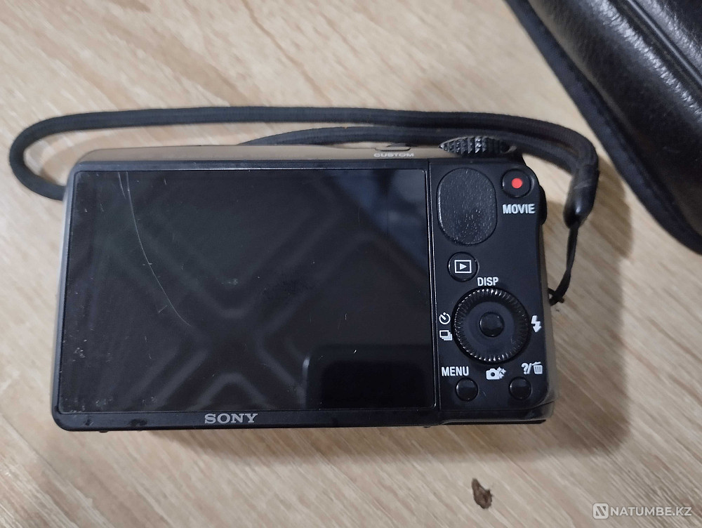 Цифровой фото-аппарат Sony Cyber Shot Алматы - изображение 3