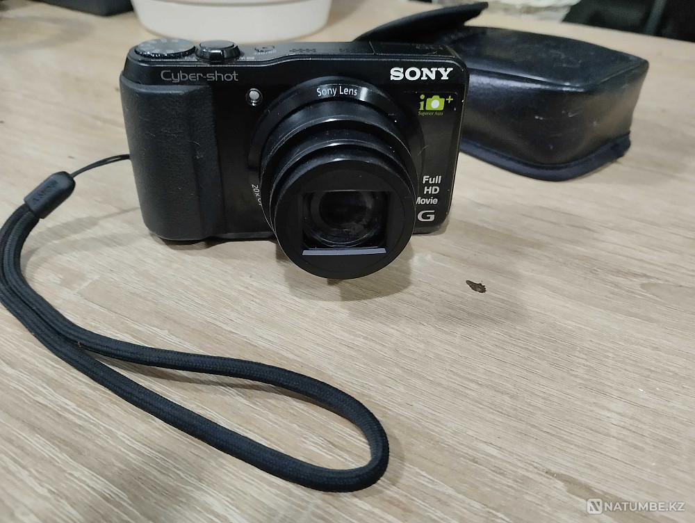 Цифровой фото-аппарат Sony Cyber Shot Алматы - изображение 2
