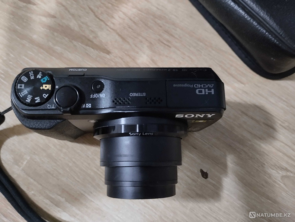 Цифровой фото-аппарат Sony Cyber Shot Алматы - изображение 4