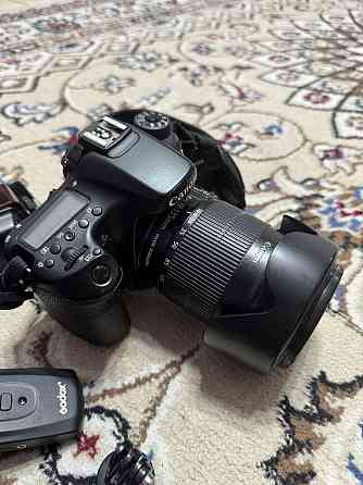 Canon 70D + все за 280 или обмен Almaty