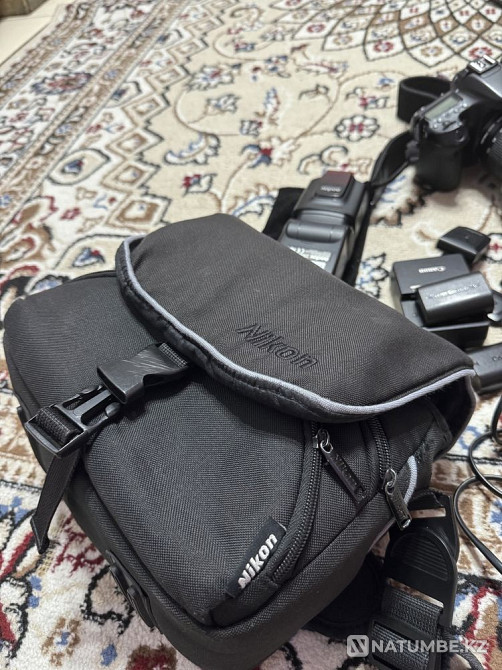 Canon 70D + все за 280 или обмен Алматы - изображение 7