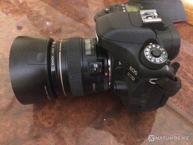Canon EOS 80D camera Almaty - photo 1