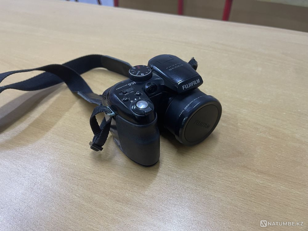 Фотоаппарат Fujifilm s1000fd Алматы - изображение 5