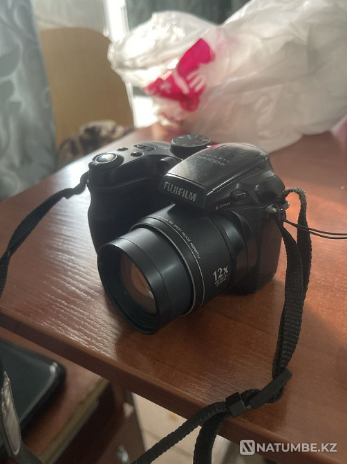 Фотоаппарат Fujifilm s1000fd Алматы - изображение 3