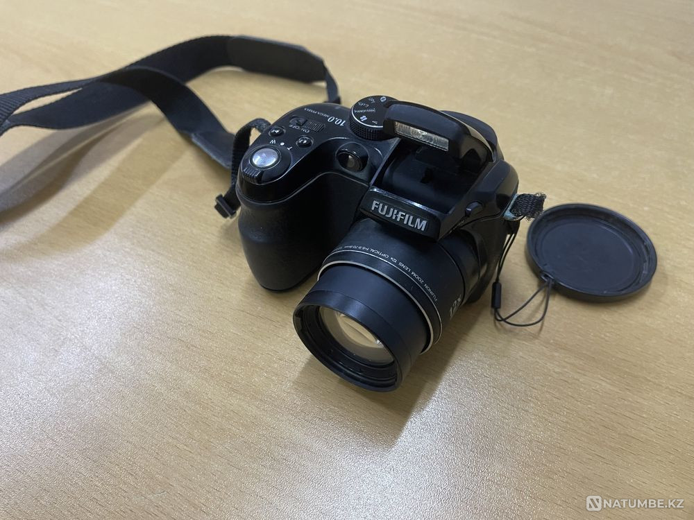 Фотоаппарат Fujifilm s1000fd Алматы - изображение 1