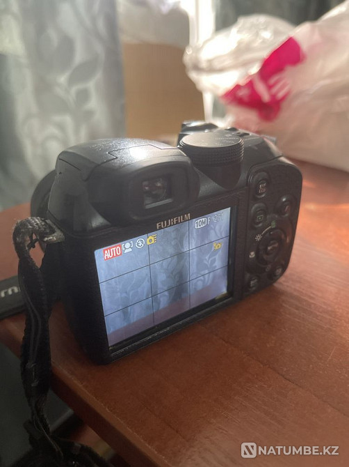 Фотоаппарат Fujifilm s1000fd Алматы - изображение 2