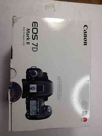 Canon Eos 7d Mark 2 Almaty