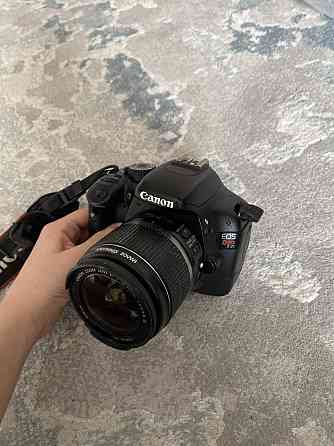 Продам фотоаппарат cannon d550 с сумкой Almaty