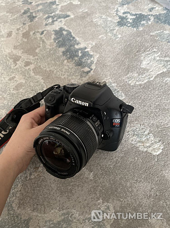 Selling a cannon d550 camera with a bag Almaty - photo 1