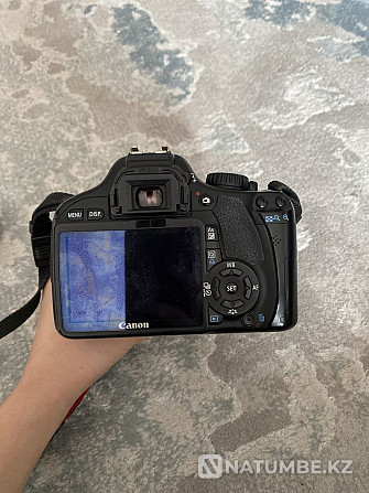 Selling a cannon d550 camera with a bag Almaty - photo 2