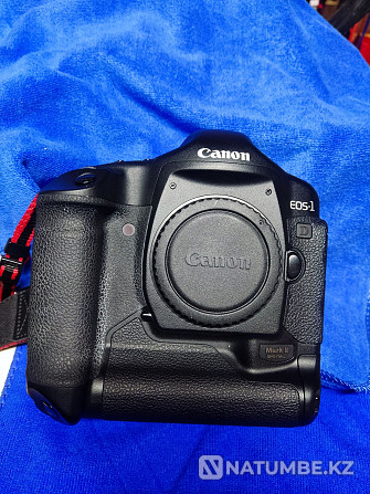 Canon Eos-1D Mark ii тушка из японии Алматы - изображение 1