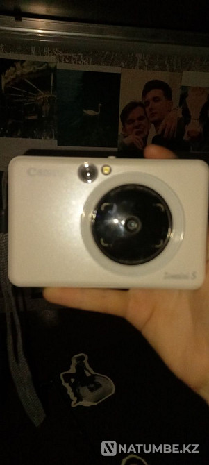 Продаётся не дорого Canon Zoemini S; в хорошем состоянии. Алматы - изображение 1
